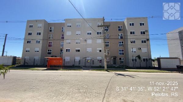 Apartamento da Caixa em PELOTAS / RS - 8787709832773