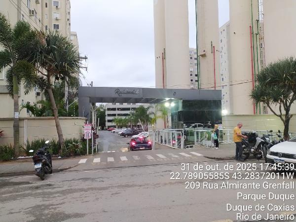 Apartamento da Caixa em DUQUE DE CAXIAS / RJ - 8787709863172