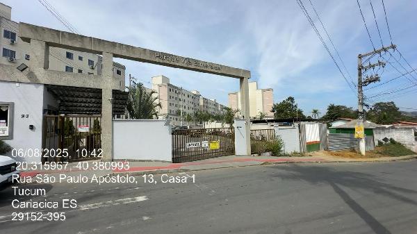 Apartamento da Caixa em CARIACICA / ES - 8787709931470