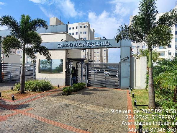 Apartamento da Caixa em MARINGA / PR - 8787710046379