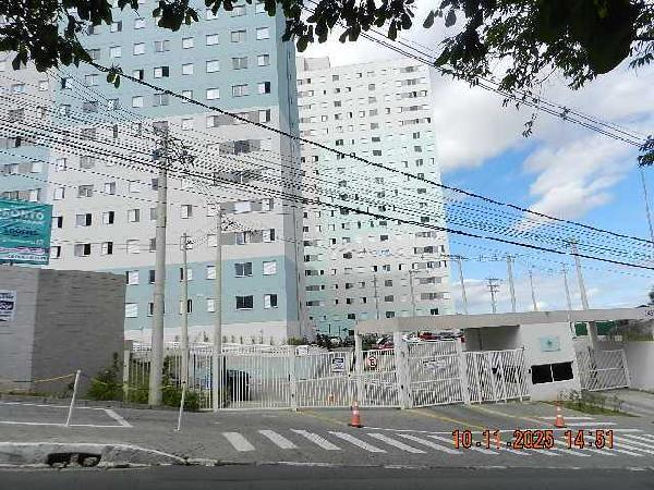 Apartamento da Caixa em FERRAZ DE VASCONCELOS / SP - 8787710066400