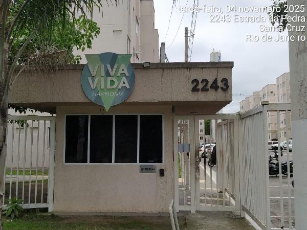 Apartamento da Caixa em RIO DE JANEIRO / RJ - 8787710228337