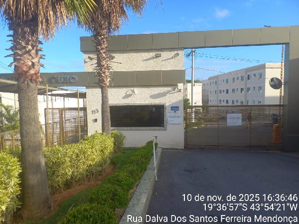 Apartamento da Caixa em LAGOA SANTA / MG - 8787710298572