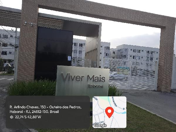 Apartamento da Caixa em ITABORAI / RJ - 8787710299315