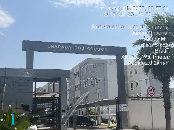 Apartamento da Caixa em CUIABA / MT - 8787710315760