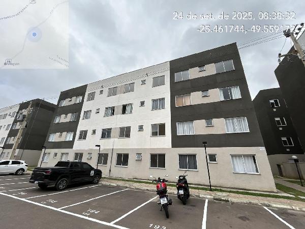 Apartamento da Caixa em CAMPO LARGO / PR - 8787710401306
