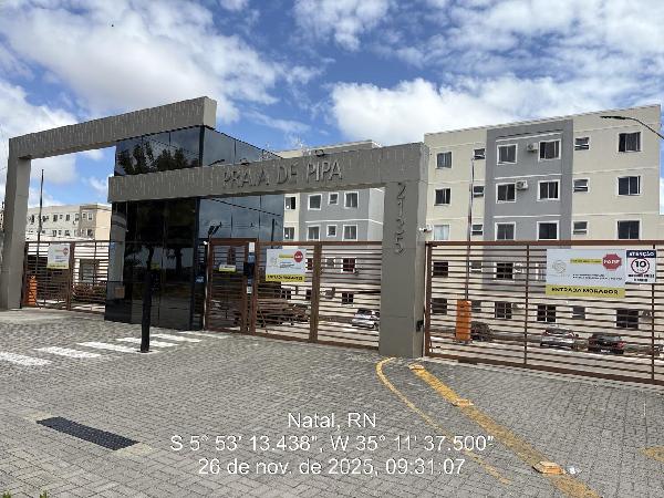 Apartamento da Caixa em NATAL / RN - 8787710561206
