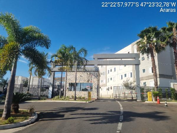 Apartamento da Caixa em ARARAS / SP - 8787710615560