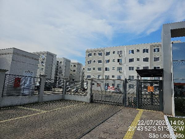 Apartamento da Caixa em SAO LEOPOLDO / RS - 8787710890595
