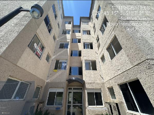 Apartamento da Caixa em NOVO HAMBURGO / RS - 8787710996369