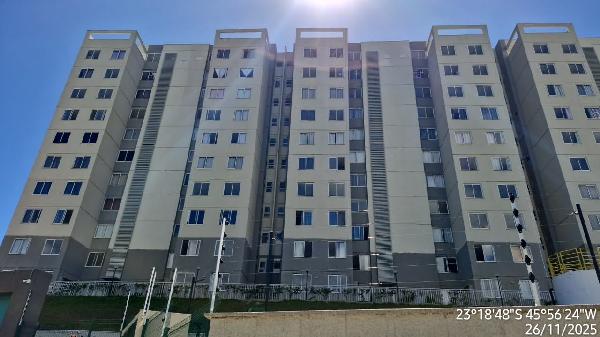 Apartamento da Caixa em JACAREI / SP - 8787711016163