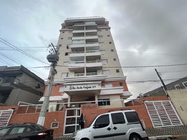 Apartamento da Caixa em PRAIA GRANDE / SP - 8787711165460