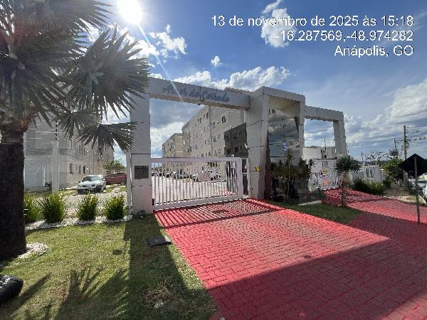 Apartamento da Caixa em ANAPOLIS / GO - 8787711180800