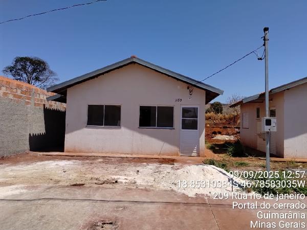 Casa da Caixa em GUIMARANIA / MG - 8787711334874