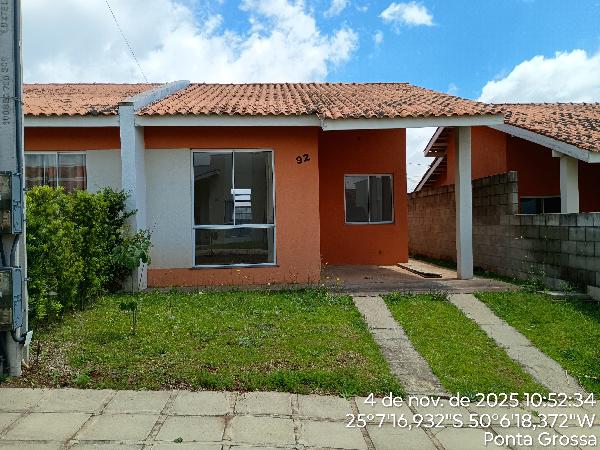 Casa da Caixa em PONTA GROSSA / PR - 8787711546936