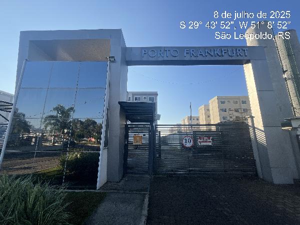 Apartamento da Caixa em SAO LEOPOLDO / RS - 8787711603522