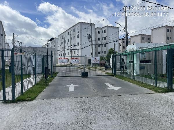 Apartamento da Caixa em SALVADOR / BA - 8787711753800