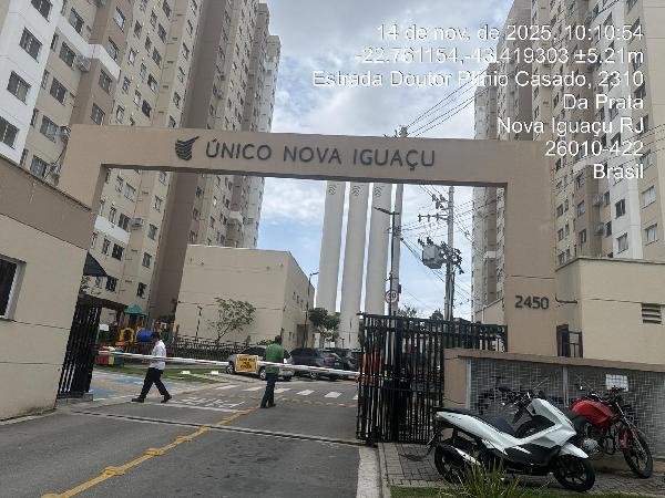 Apartamento da Caixa em NOVA IGUACU / RJ - 8787711927328