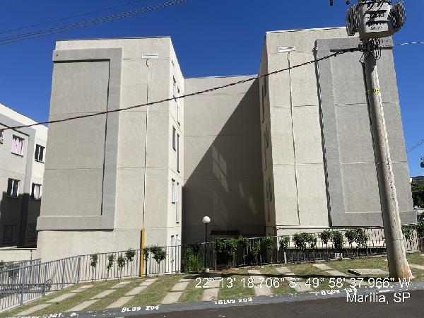 Apartamento da Caixa em MARILIA / SP - 8787711995269