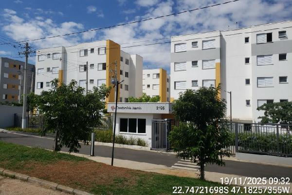 Apartamento da Caixa em PAULINIA / SP - 8787711996745