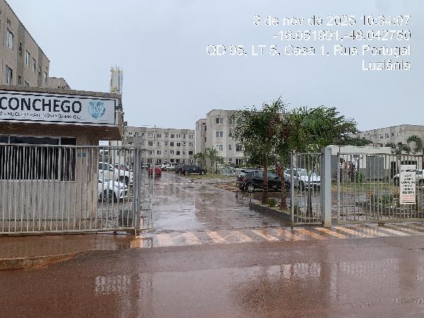 Apartamento da Caixa em NOVO GAMA / GO - 8787712077700