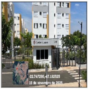 Apartamento da Caixa em PAULINIA / SP - 8787712133112