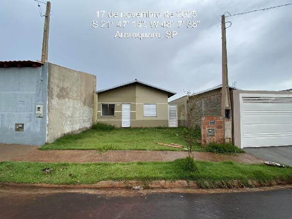 Casa da Caixa em ARARAQUARA / SP - 8787712201339
