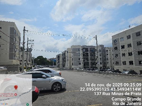 Apartamento da Caixa em RIO DE JANEIRO / RJ - 8787712220937