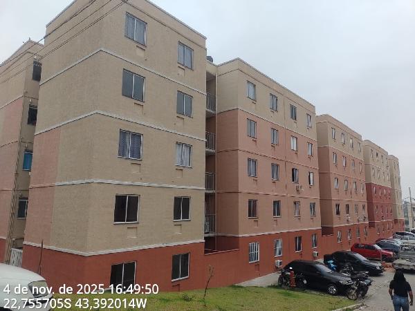 Apartamento da Caixa em BELFORD ROXO / RJ - 8787712238917