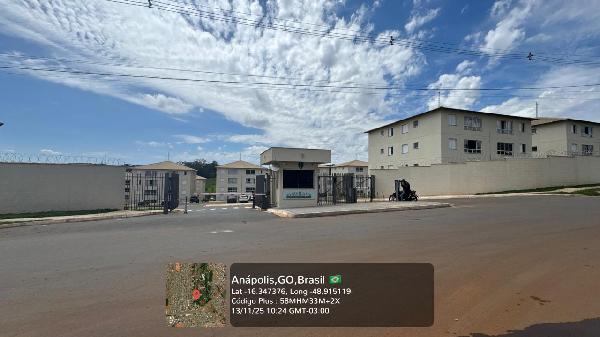 Apartamento da Caixa em ANAPOLIS / GO - 8787712272449