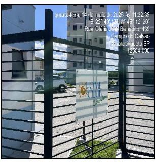 Apartamento da Caixa em GUARATINGUETA / SP - 8787712442530