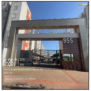 Apartamento da Caixa em LONDRINA / PR - 8787712661437