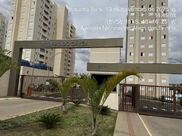 Apartamento da Caixa em UBERLANDIA / MG - 8787712680024