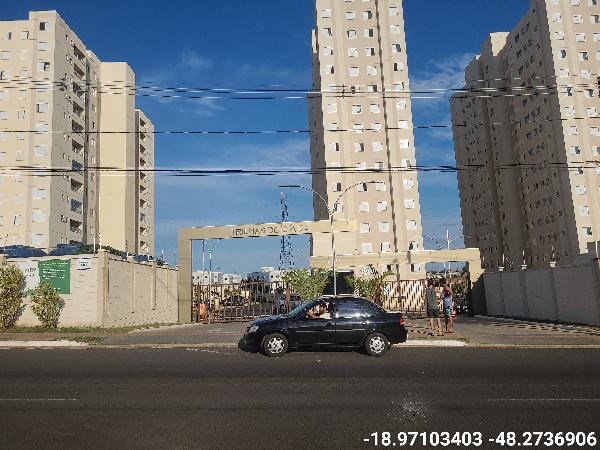 Apartamento da Caixa em UBERLANDIA / MG - 8787712748311