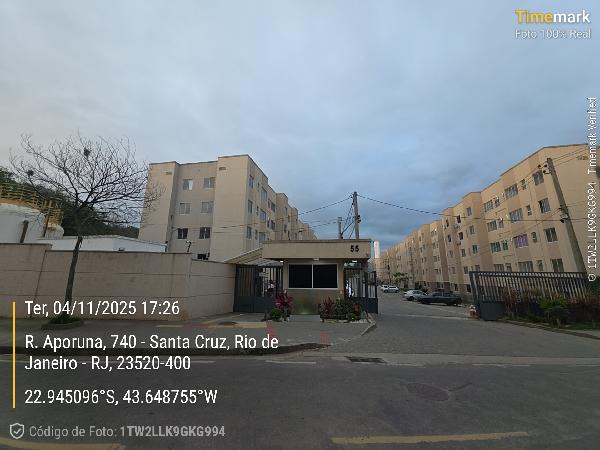 Apartamento da Caixa em RIO DE JANEIRO / RJ - 8787712883308