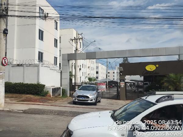 Apartamento da Caixa em RIBEIRAO DAS NEVES / MG - 8787712892757