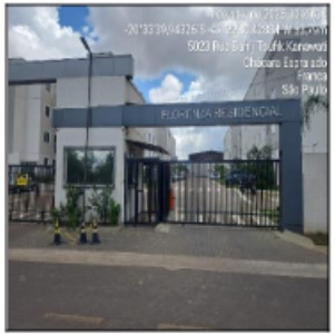 Apartamento da Caixa em FRANCA / SP - 8787712902744