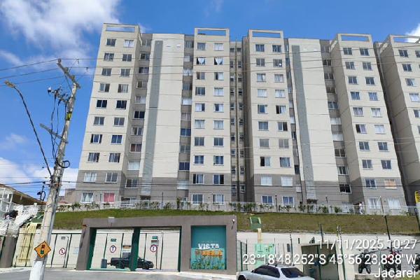 Apartamento da Caixa em JACAREI / SP - 8787712919922