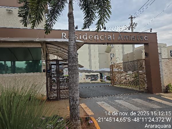 Apartamento da Caixa em ARARAQUARA / SP - 8787712948531