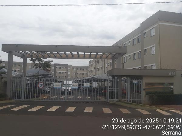 Apartamento da Caixa em SERRANA / SP - 8787713054828