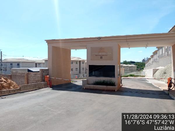 Apartamento da Caixa em LUZIANIA / GO - 8787713258873