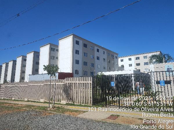 Apartamento da Caixa em PORTO ALEGRE / RS - 8787713305103