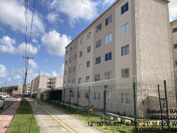 Apartamento da Caixa em SALVADOR / BA - 8787713322288