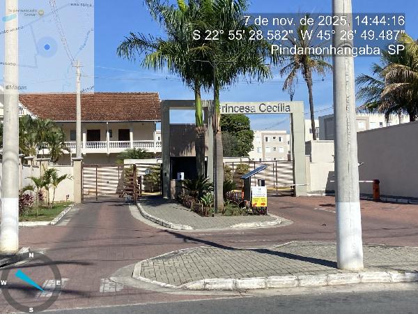 Apartamento da Caixa em PINDAMONHANGABA / SP - 8787713345849