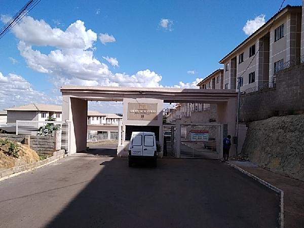 Apartamento da Caixa em LUZIANIA / GO - 8787713417670