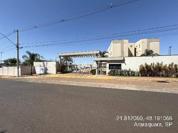 Apartamento da Caixa em ARARAQUARA / SP - 8787713574368