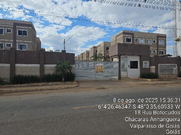 Apartamento da Caixa em VALPARAISO DE GOIAS / GO - 8787713598259