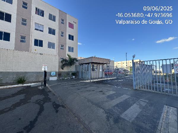 Apartamento da Caixa em VALPARAISO DE GOIAS / GO - 8787713695157