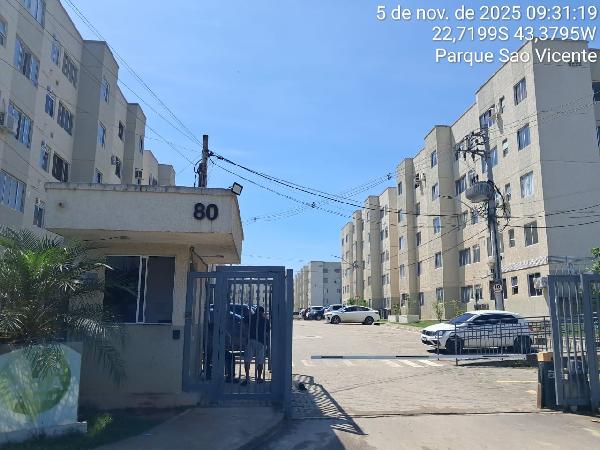 Apartamento da Caixa em BELFORD ROXO / RJ - 8787713712655
