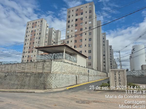 Apartamento da Caixa em CONTAGEM / MG - 8787713786675